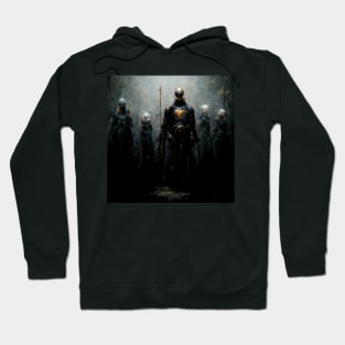 The Army of the Dark Knights Hoodie